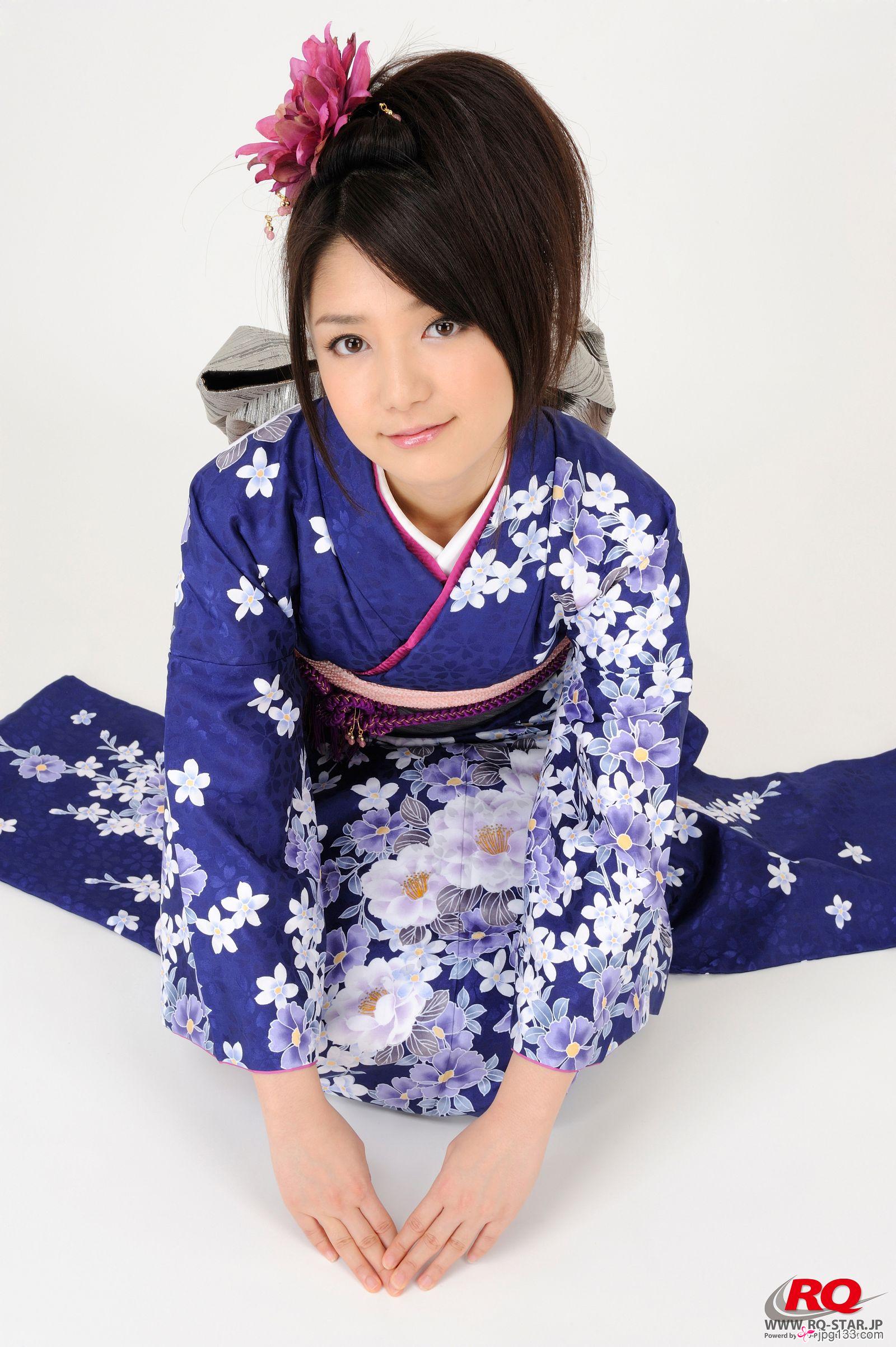 Rq Star女郎 No 0068 Hitomi Furusaki 古崎瞳謹賀新年kimono Happy New Year 7 Rq Star 美女图片 Jpg133